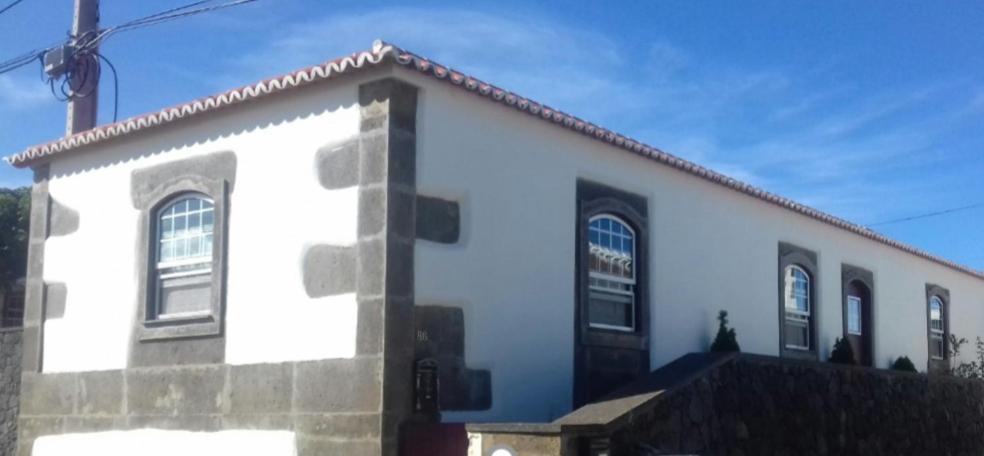 Casa Do Outeiro - Al Villa Praia da Vitoria Exterior photo